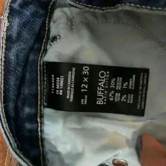 Buffalo  jeans - Picture 4 of 5